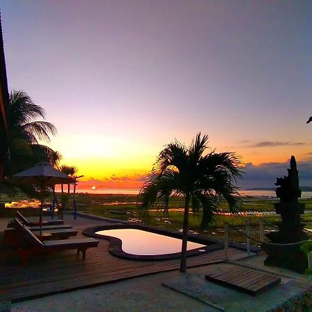 Double'A Beach House Lembongan Εξωτερικό φωτογραφία