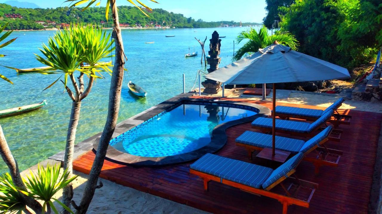 Double'A Beach House Lembongan Εξωτερικό φωτογραφία