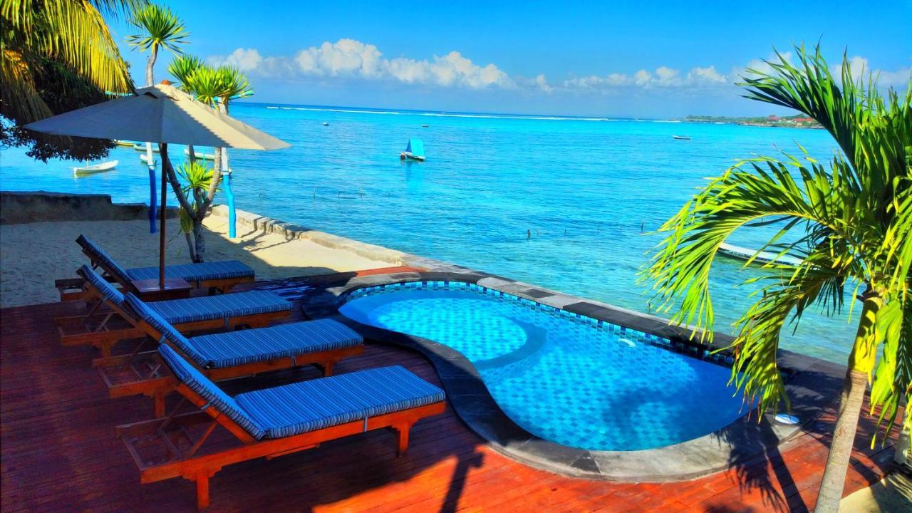 Double'A Beach House Lembongan Εξωτερικό φωτογραφία