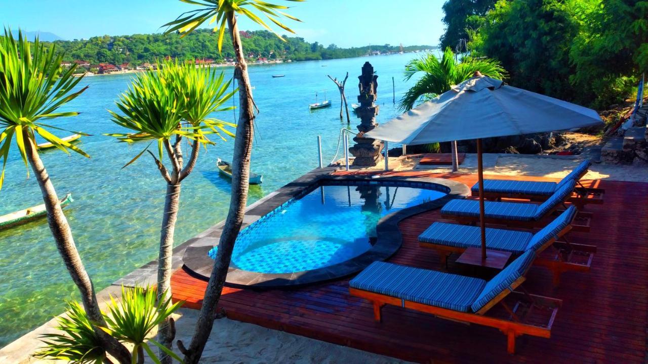 Double'A Beach House Lembongan Εξωτερικό φωτογραφία