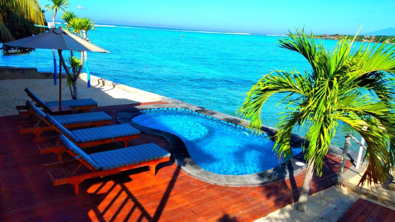 Double'A Beach House Lembongan Εξωτερικό φωτογραφία