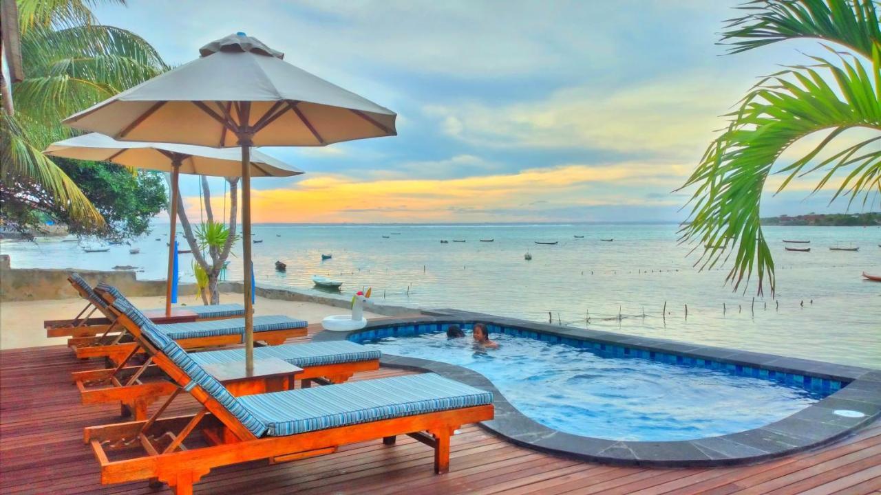 Double'A Beach House Lembongan Εξωτερικό φωτογραφία