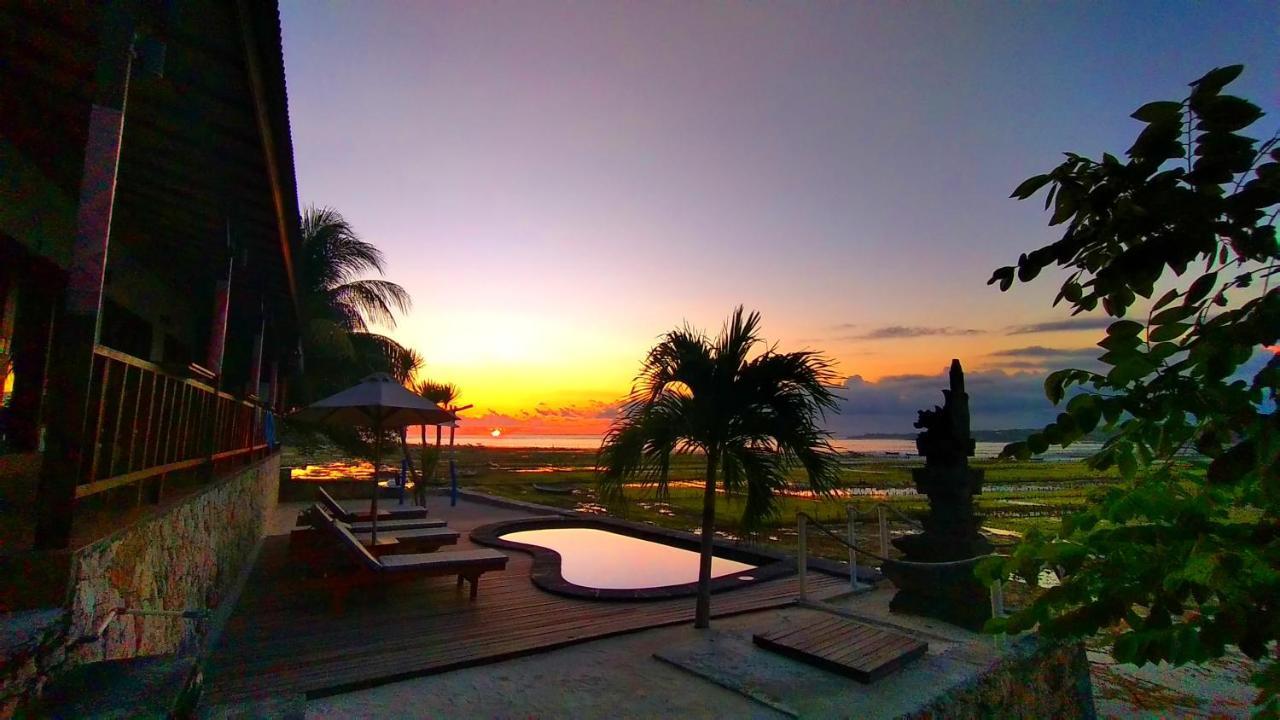 Double'A Beach House Lembongan Εξωτερικό φωτογραφία