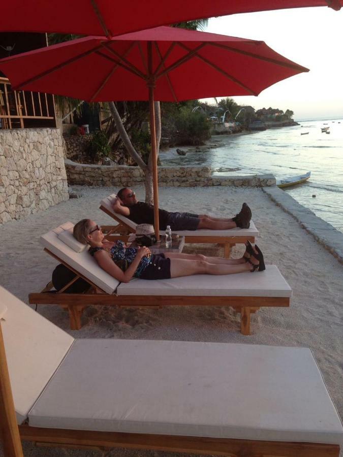 Double'A Beach House Lembongan Εξωτερικό φωτογραφία