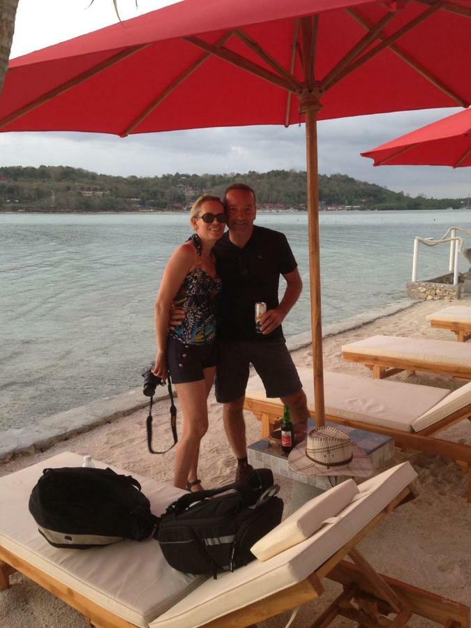 Double'A Beach House Lembongan Εξωτερικό φωτογραφία