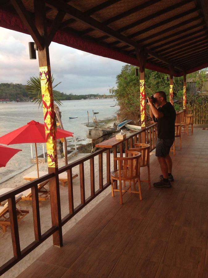 Double'A Beach House Lembongan Εξωτερικό φωτογραφία