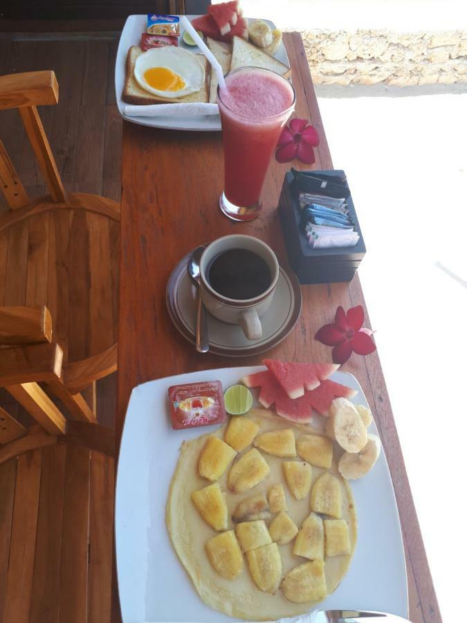 Double'A Beach House Lembongan Εξωτερικό φωτογραφία