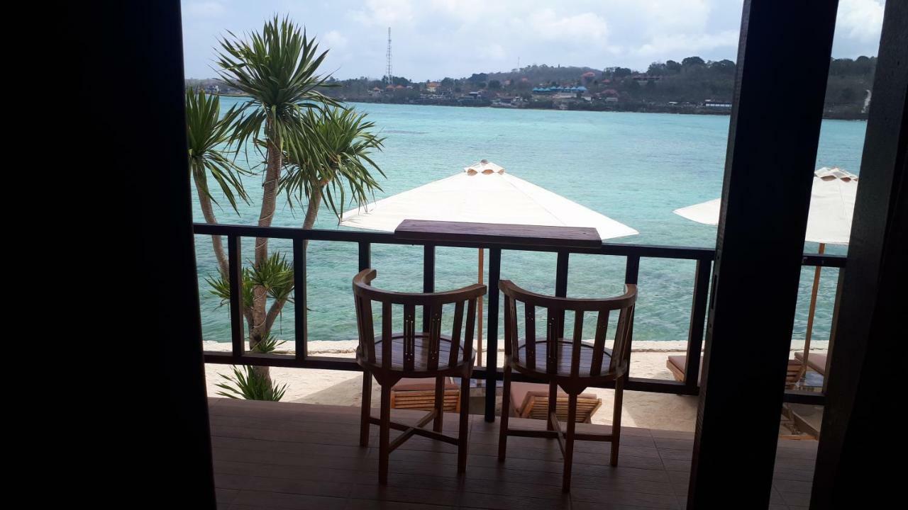 Double'A Beach House Lembongan Εξωτερικό φωτογραφία