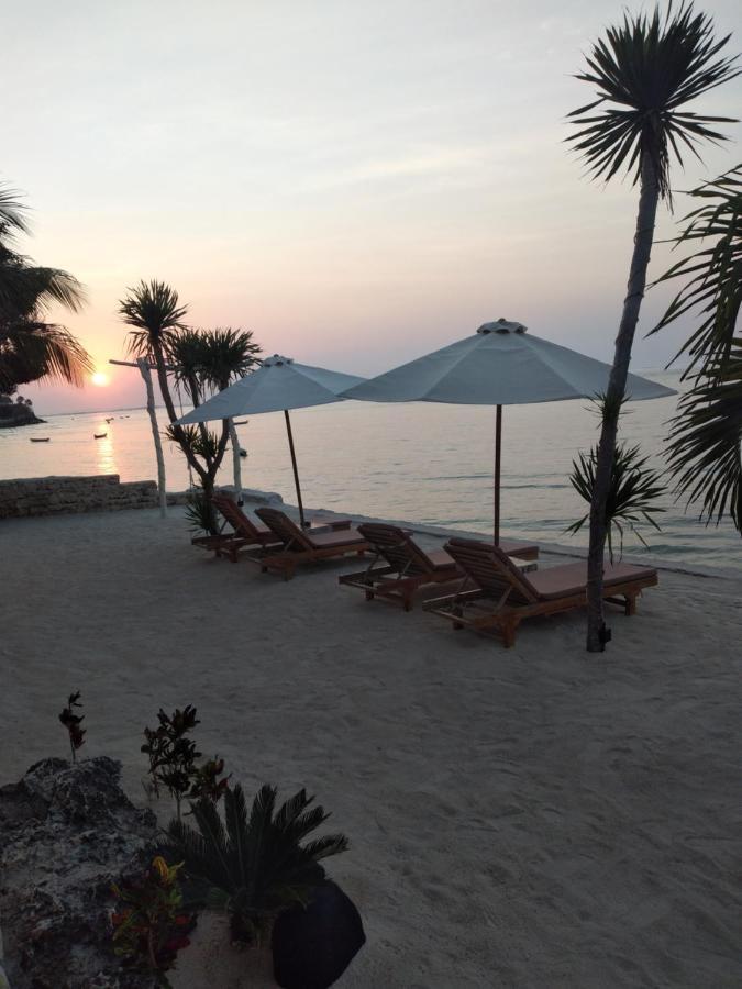 Double'A Beach House Lembongan Εξωτερικό φωτογραφία