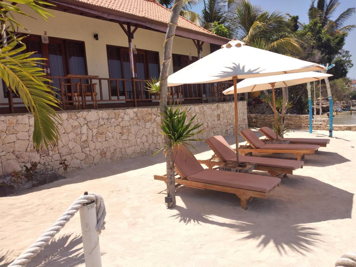 Double'A Beach House Lembongan Εξωτερικό φωτογραφία