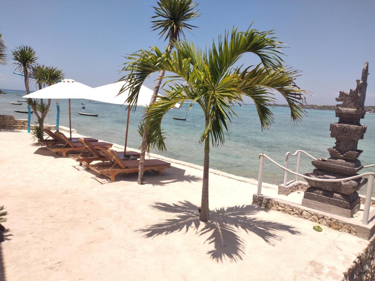 Double'A Beach House Lembongan Εξωτερικό φωτογραφία