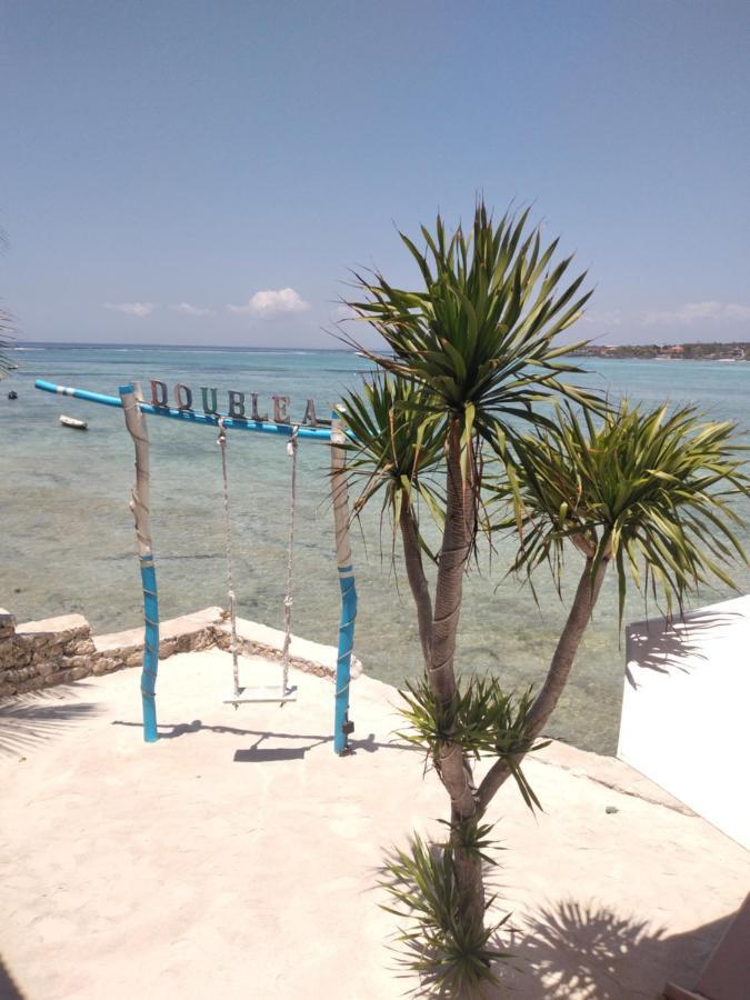 Double'A Beach House Lembongan Εξωτερικό φωτογραφία