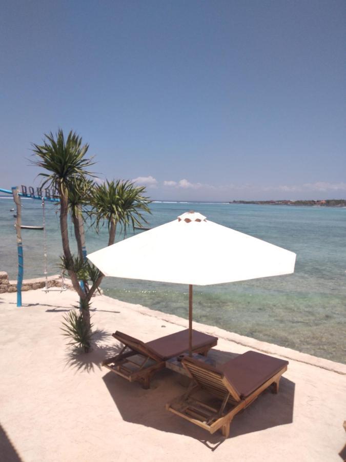 Double'A Beach House Lembongan Εξωτερικό φωτογραφία