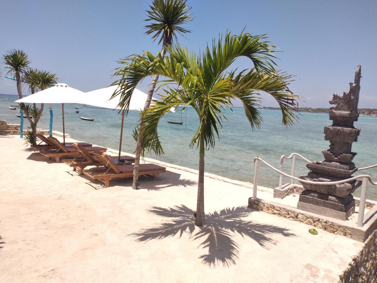 Double'A Beach House Lembongan Εξωτερικό φωτογραφία