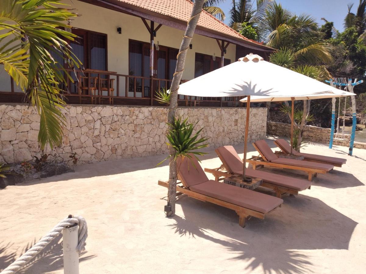 Double'A Beach House Lembongan Εξωτερικό φωτογραφία