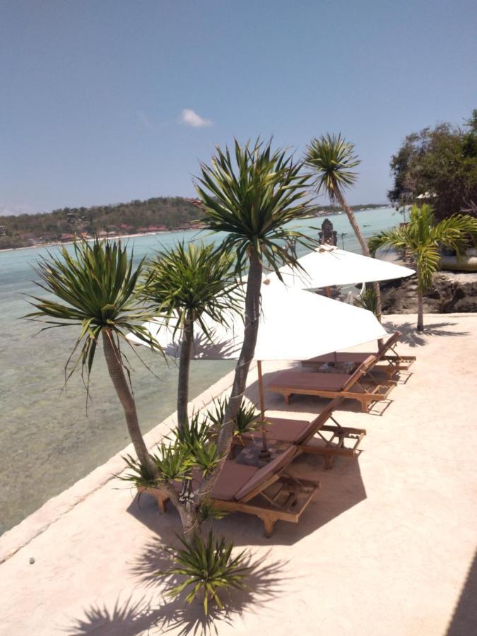 Double'A Beach House Lembongan Εξωτερικό φωτογραφία
