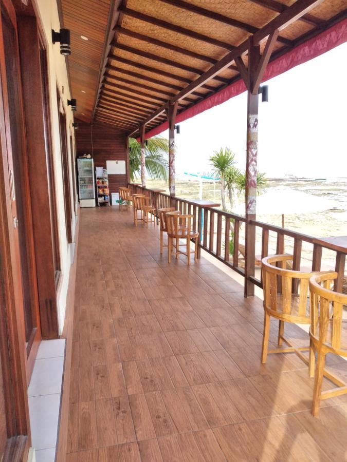 Double'A Beach House Lembongan Εξωτερικό φωτογραφία